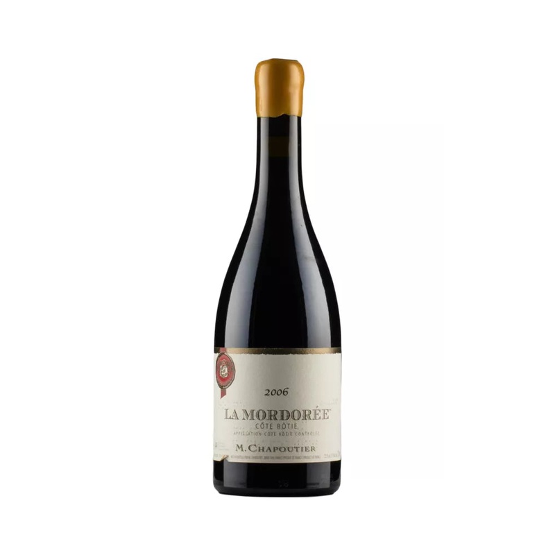 2006 | M. Chapoutier | Cote Rotie La Mordoree