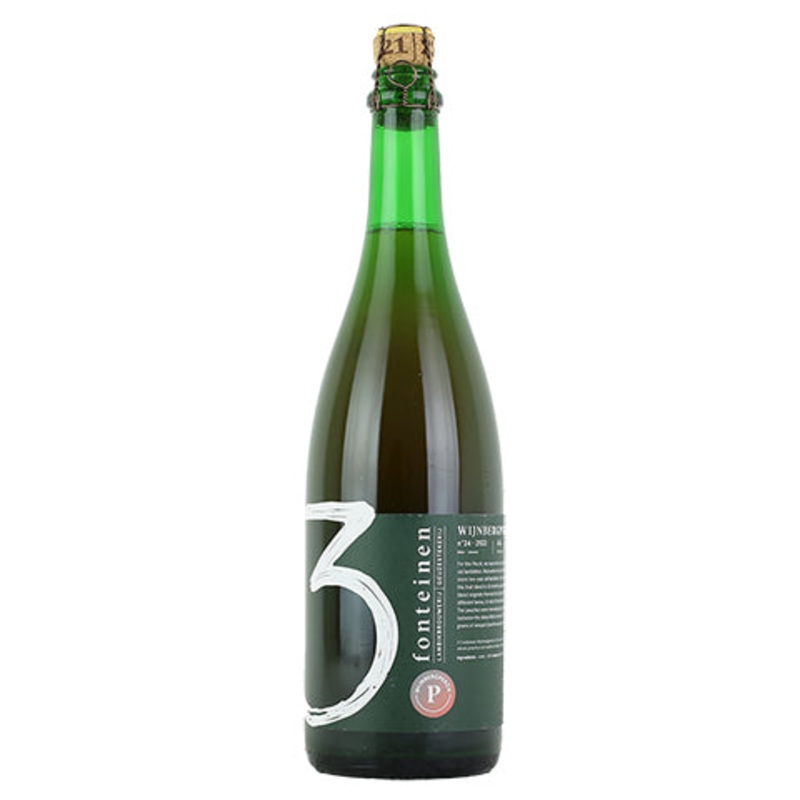 3 Fonteinen Wijnbergperzik