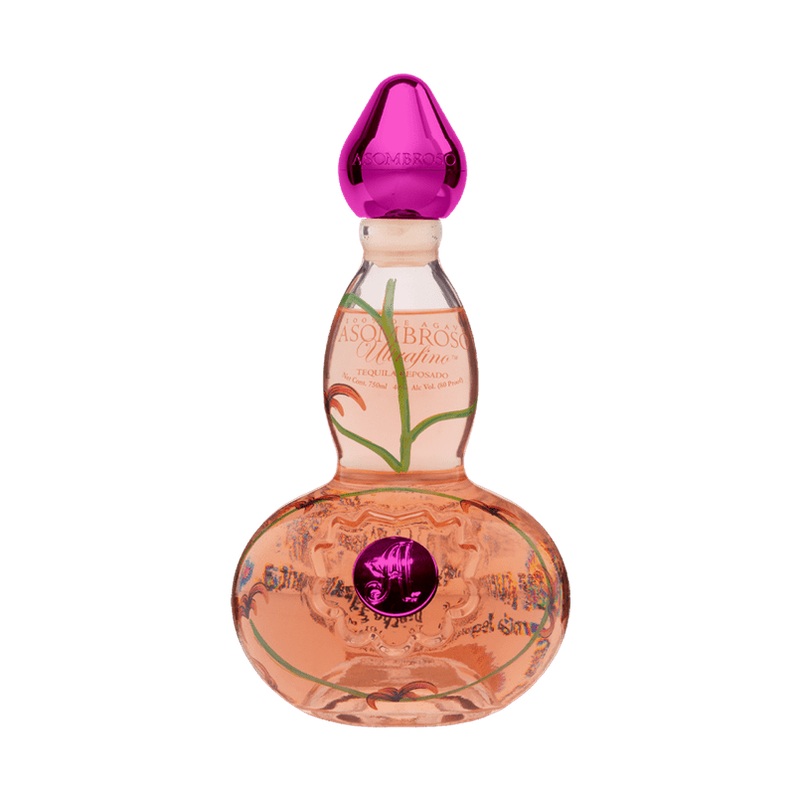 Asombroso La Rosa 11 Month Reposado Tequila