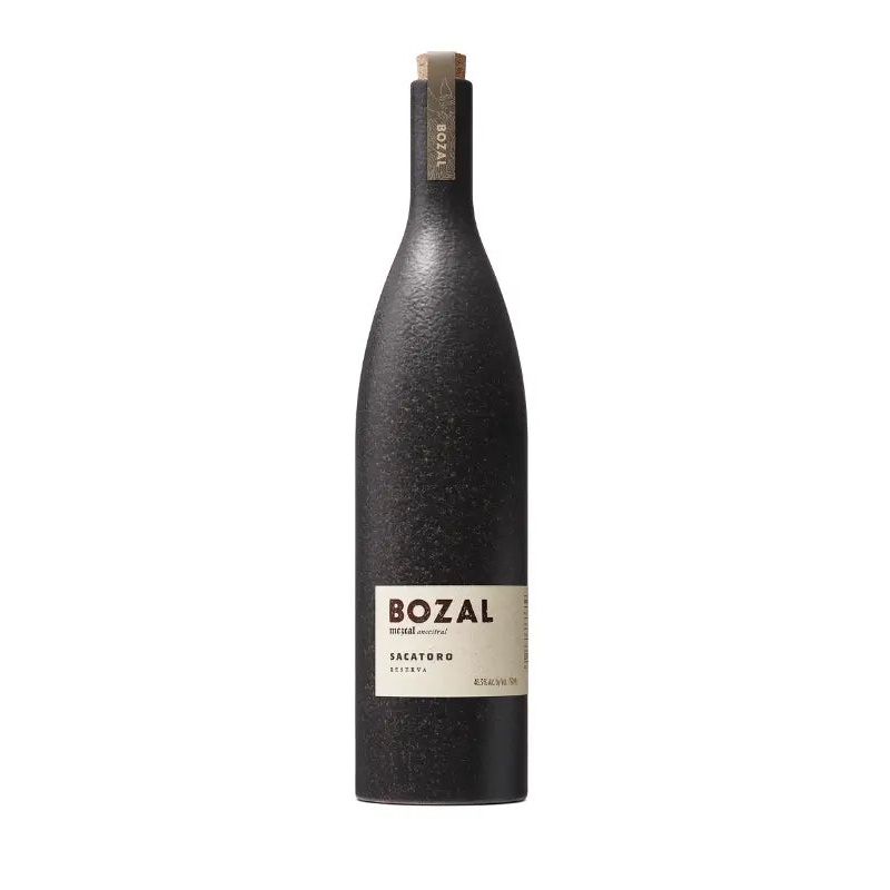 Bozal Mezcal Sacatoro Reserva 750mL