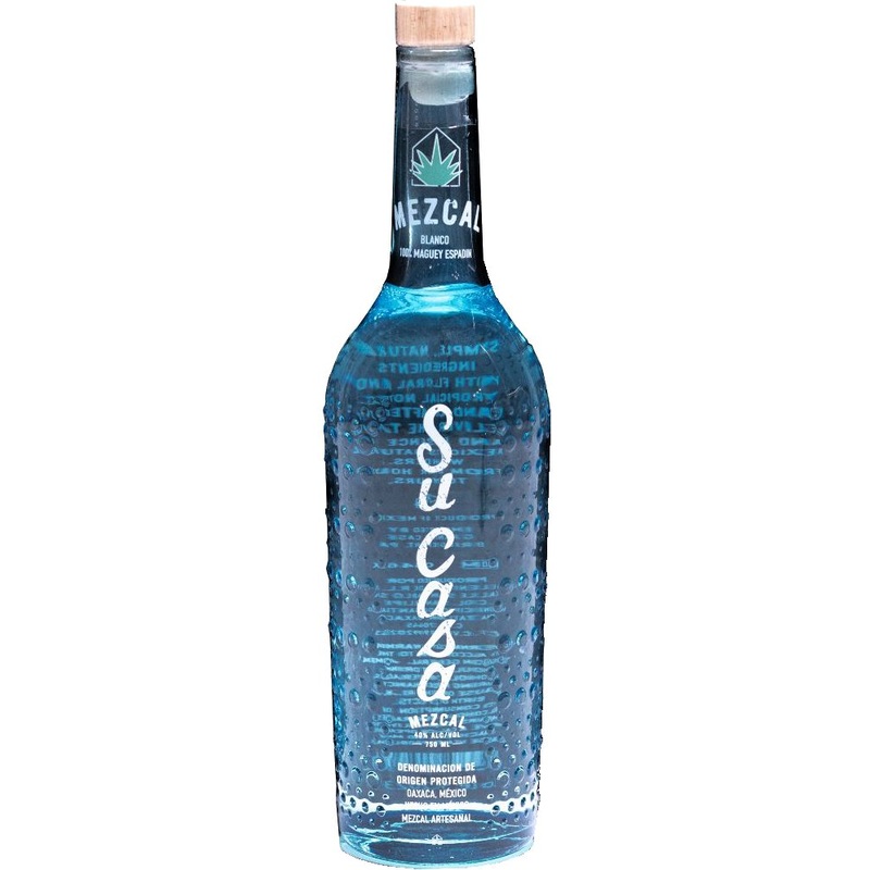 Su Casa Mezcal Espadin