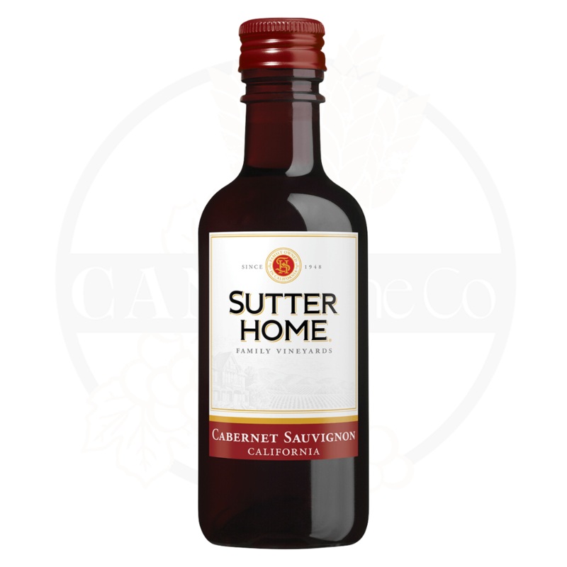 Sutter Home Cabernet Sauvignon 187ml
