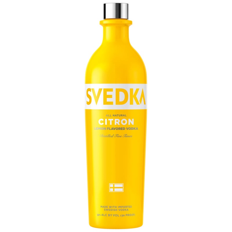 Svedka Citron 750ML