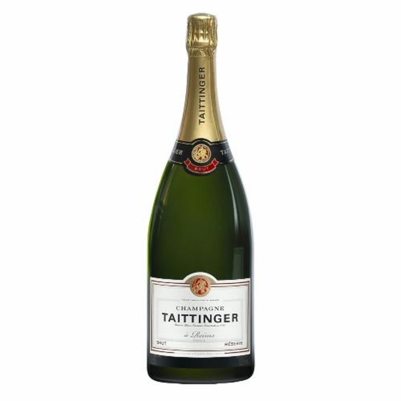 Taittinger Brut La Francaise Champagne 1.5 Liter MAGNUM