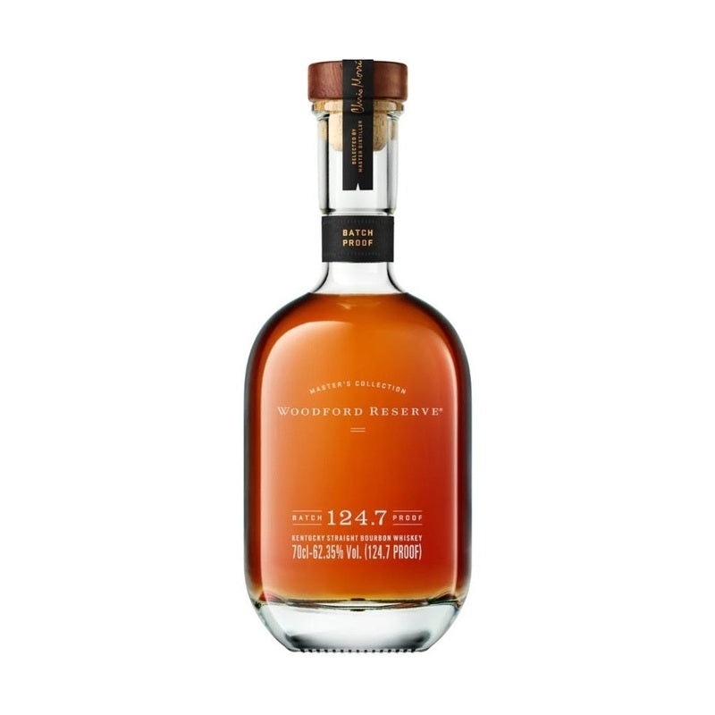 Woodford Reserve Master’s Collection Batch 124.7 Proof Kentucky Straight Bourbon Whiskey