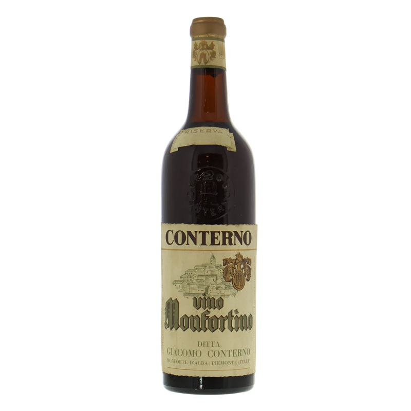 1958 | Giacomo Conterno | Monfortino