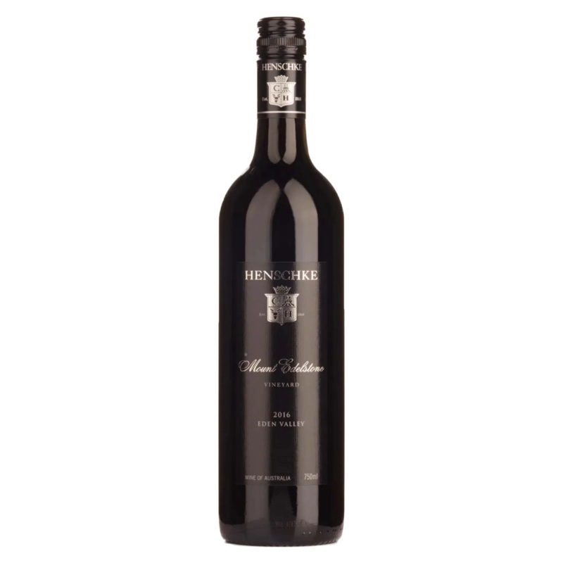 2016 Henschke Mount Edelstone Shiraz 750ml