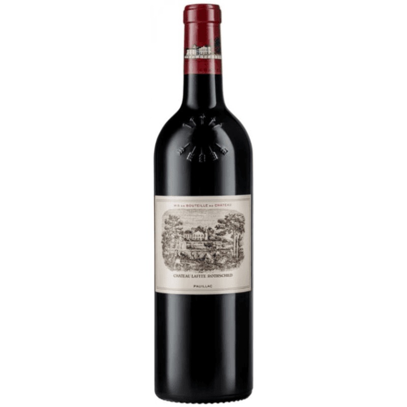 2021 Chateau Lafite Rothschild 750ml*6 Original Wooden Case
