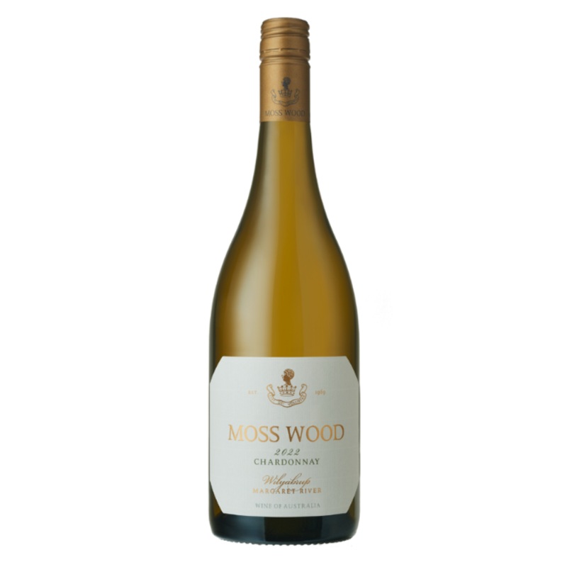 2022 Moss Wood Chardonnay 750ml