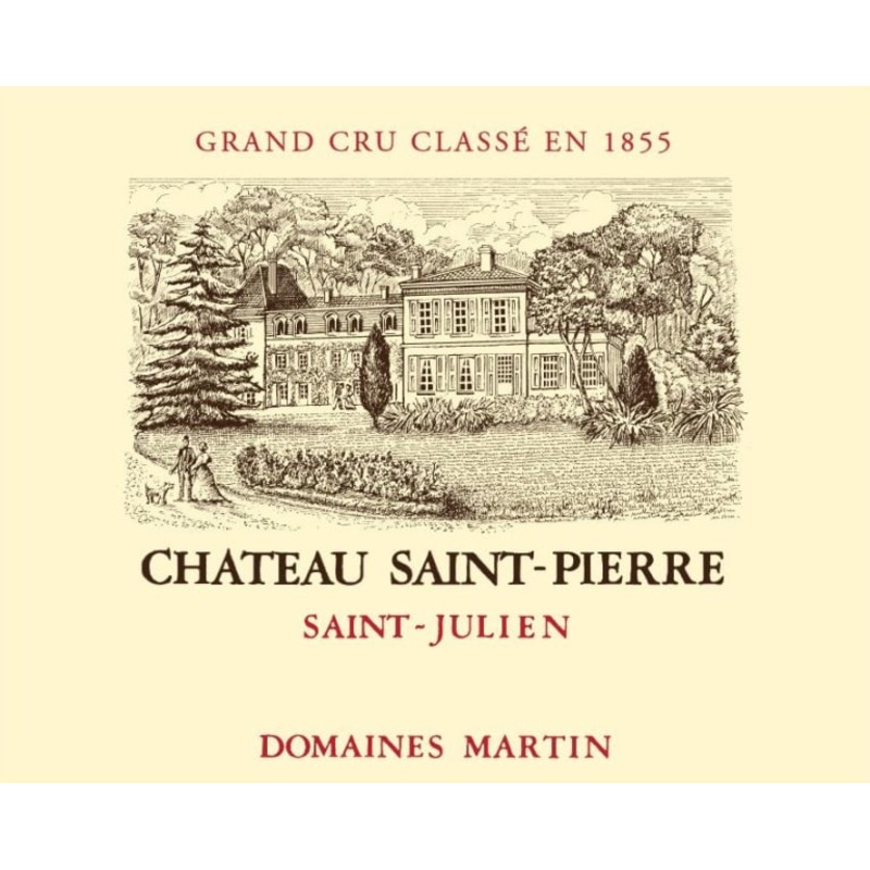 Chateau Saint-Pierre 2019