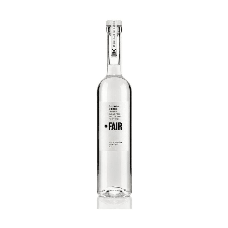 Fair Quinoa Organic Vodka