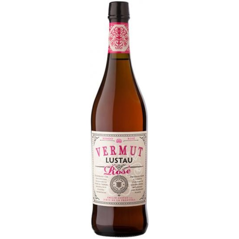 Lustau Vermut Rosado 750ml