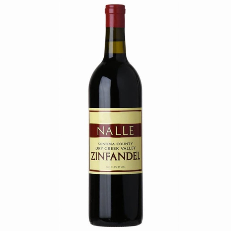 Nalle Zinfandel Dry Creek Valley 2020 750ml