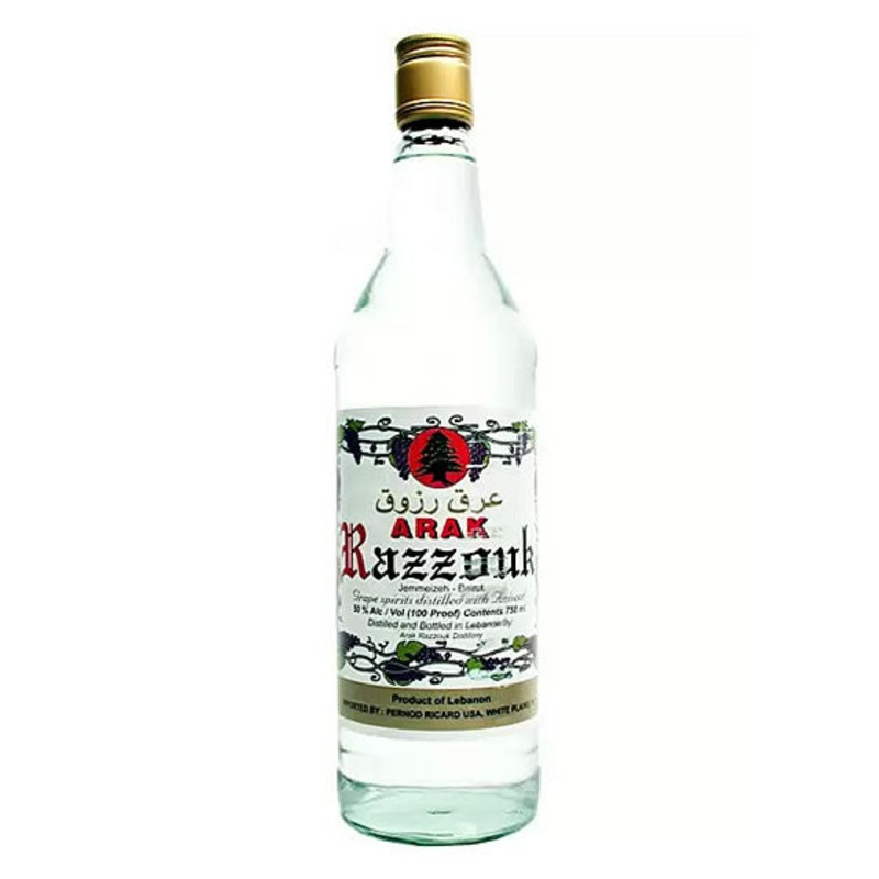 Razzouk Arak 750ML