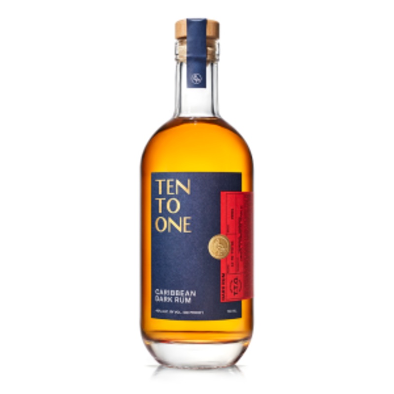 Ten To One Dark Rum
