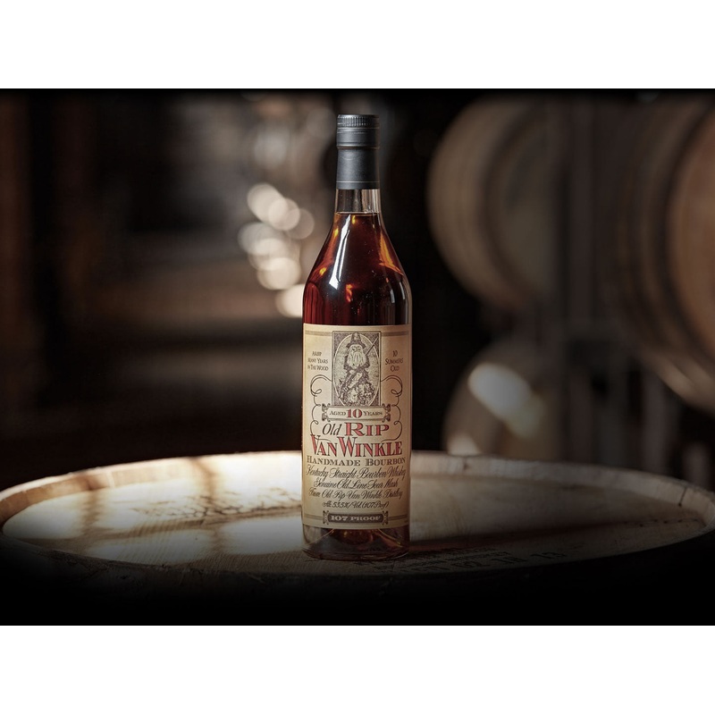 Van Winkle Special Reserve 10 yr 107  proof