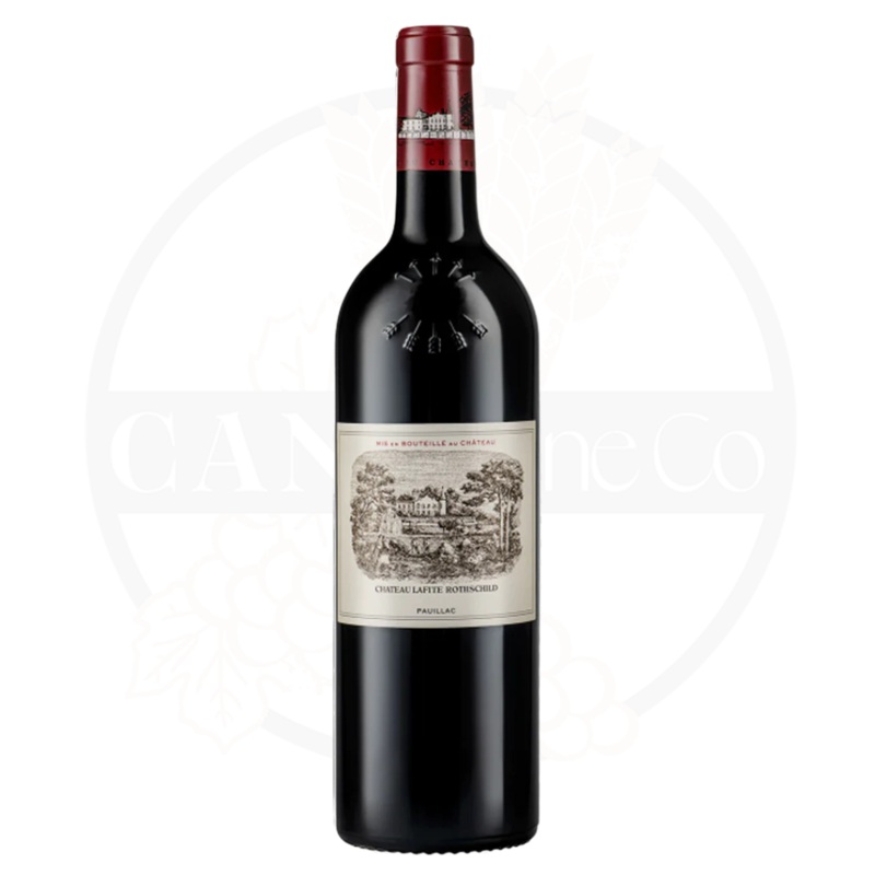 1996 Chateau Lafite Rothschild 750ml