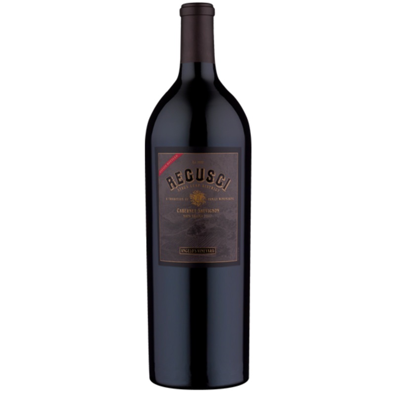 2012 Regusci Winery Angelo’s Vineyard Cabernet Sauvignon 750ml