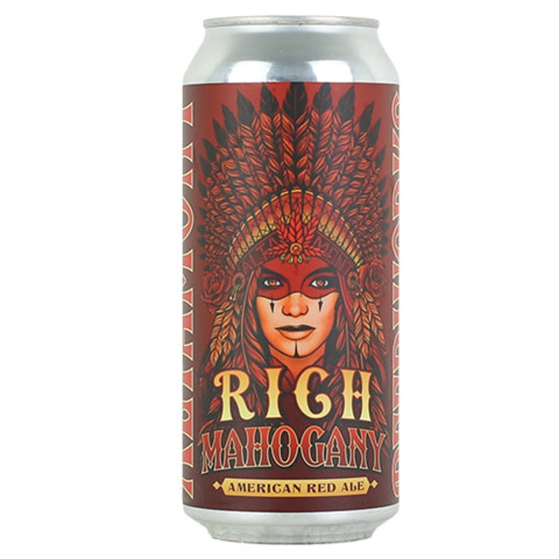 Altamont Rich Mahogany Red Ale