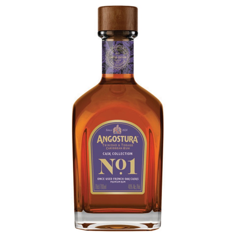 Angostura No.1 16 Year Cask Collection Rum – 750ml