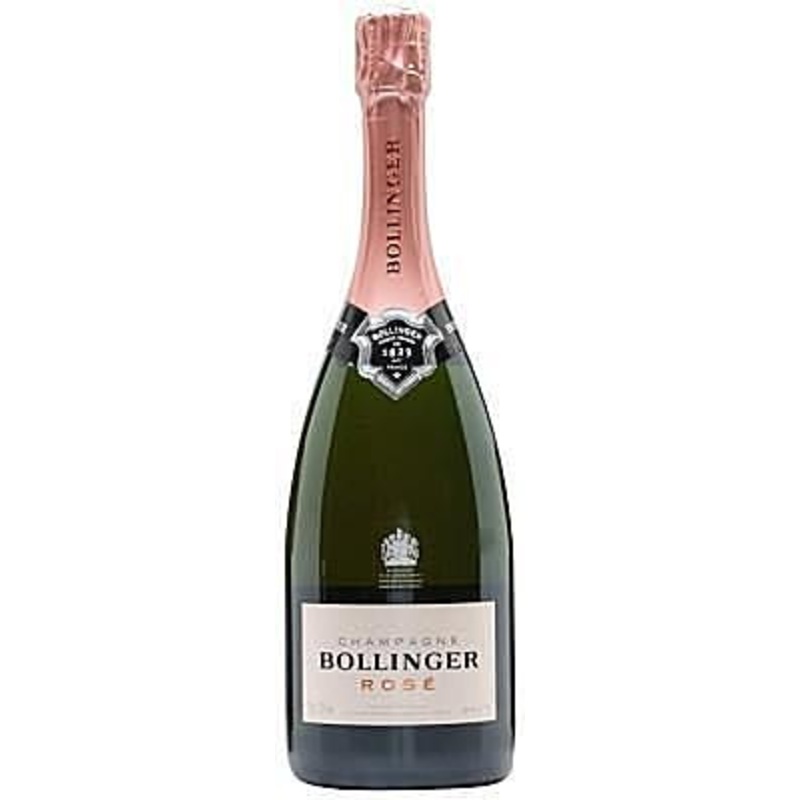 Bollinger Ros – Champagne C02