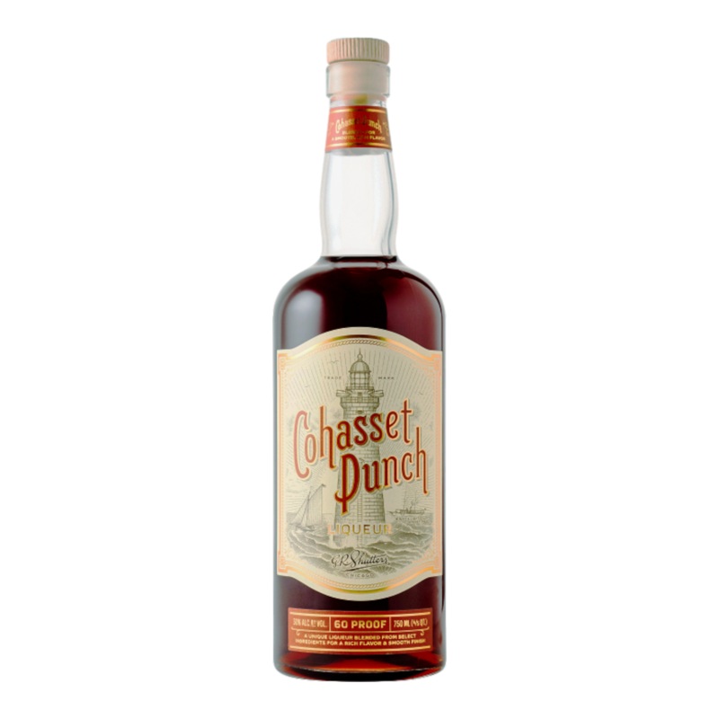 Cohasset Punch Liqueur
