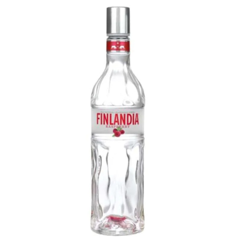 Finlandia Raspberry Vodka, Finland (750ml)