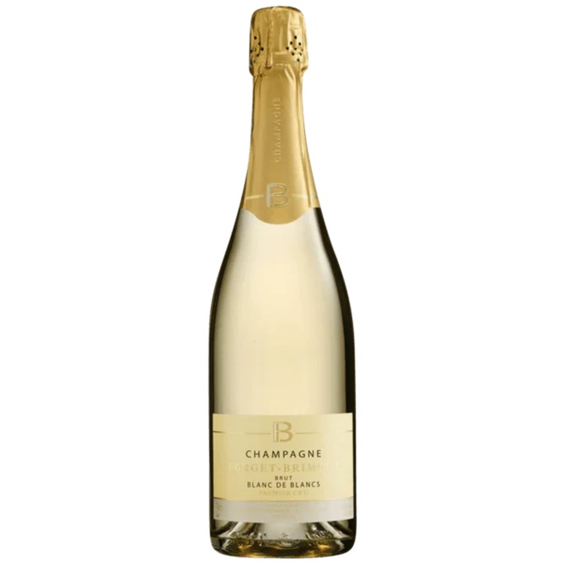 Forget-Brimont Blanc De Blancs 1er Cru Brut – 750ml