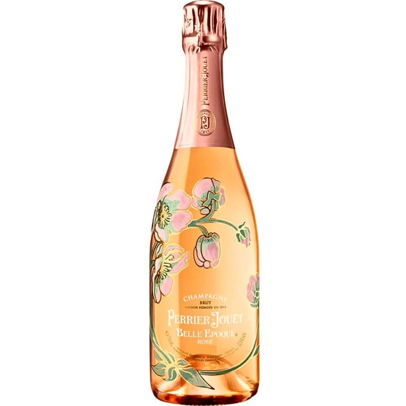 Perrier Jouet Belle Epoque Rose Champagne