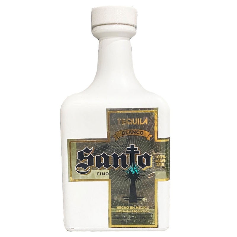 Santo Blanco Tequila – 750ml