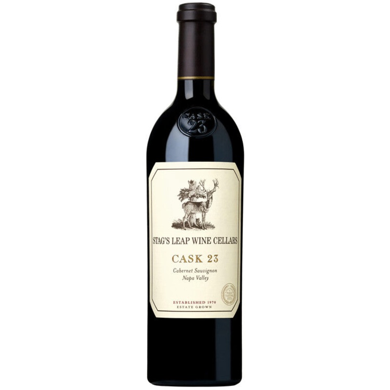 STAG’S LEAP WINE CELLARS CABERNET SAUVIGNON CASK 23 STAGS LEAP DISTRICT 2014 750ML