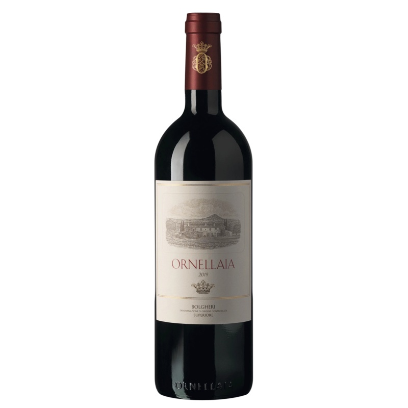 Tenuta dell’Ornellaia Bolgheri 2019