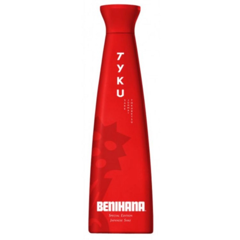 TYKU Tokubetsu Limited Edition Benihana Sake – 720ml