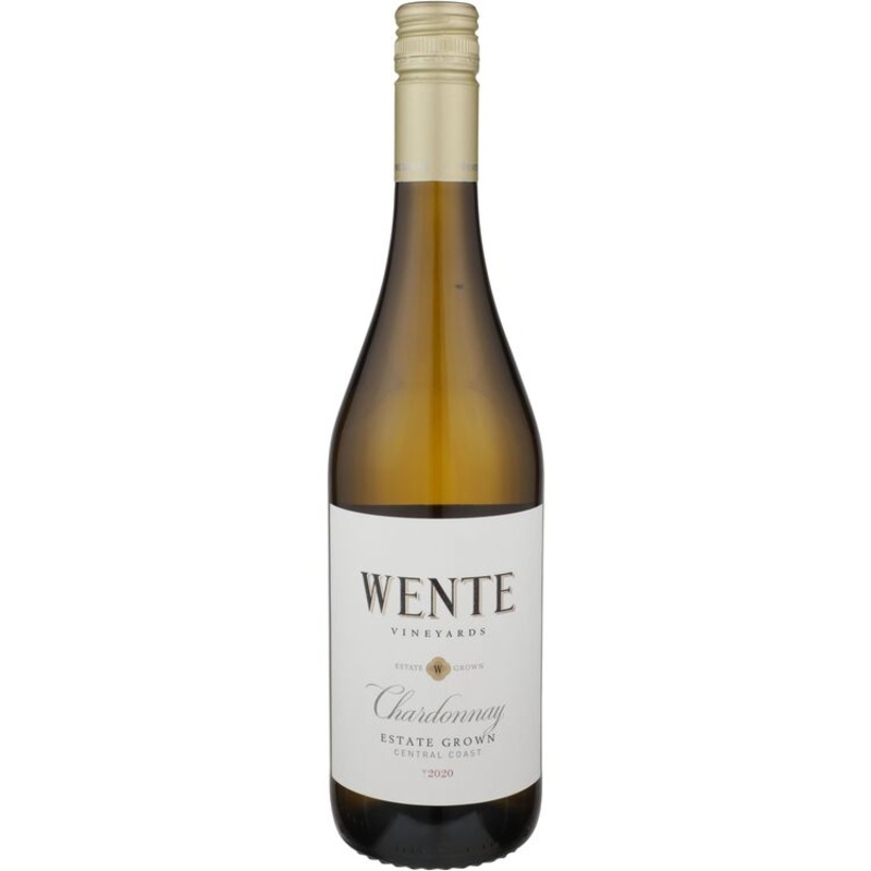 WENTE VINEYARDS CHARDONNAY RESTAURANT CUVEE CENTRAL COAST 750ML