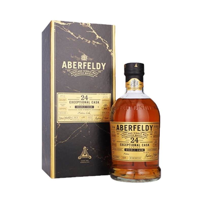 Aberfeldy 24YO Exceptional Cask 700ml