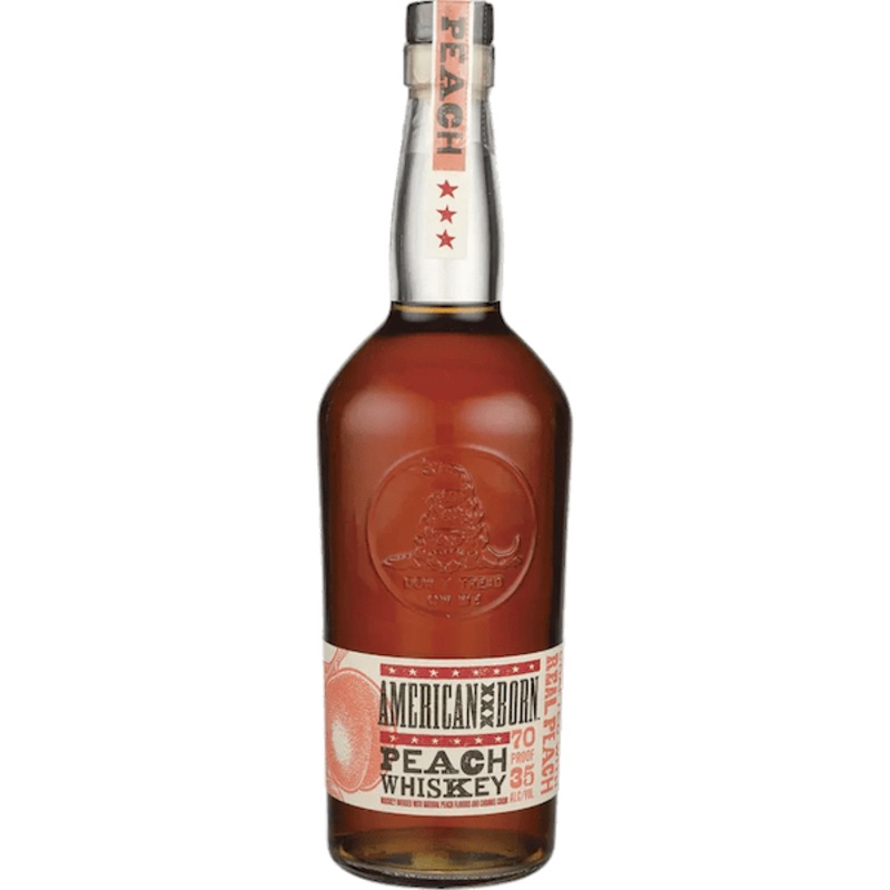 American Born Whiskey Peach
