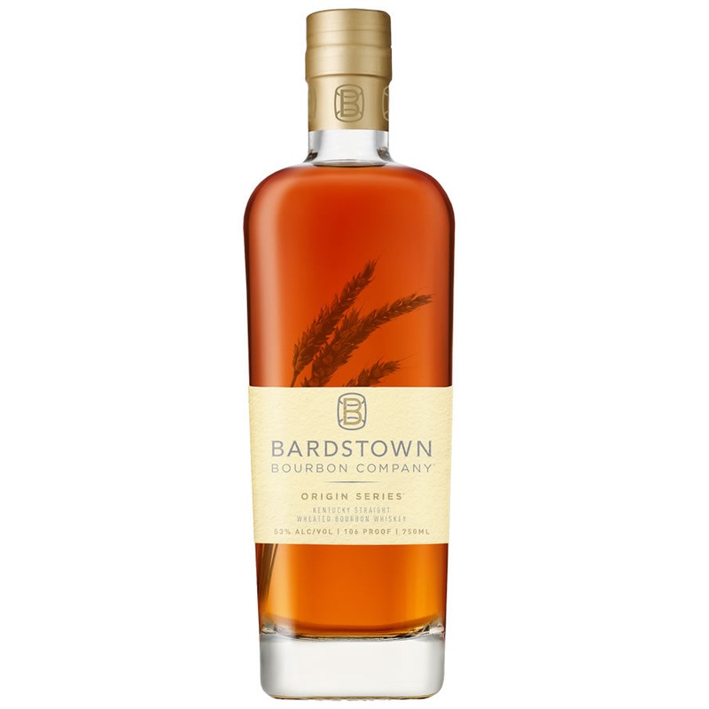Bardstown Bourbon Co. Origin Series Wheated Bourbon 750ML