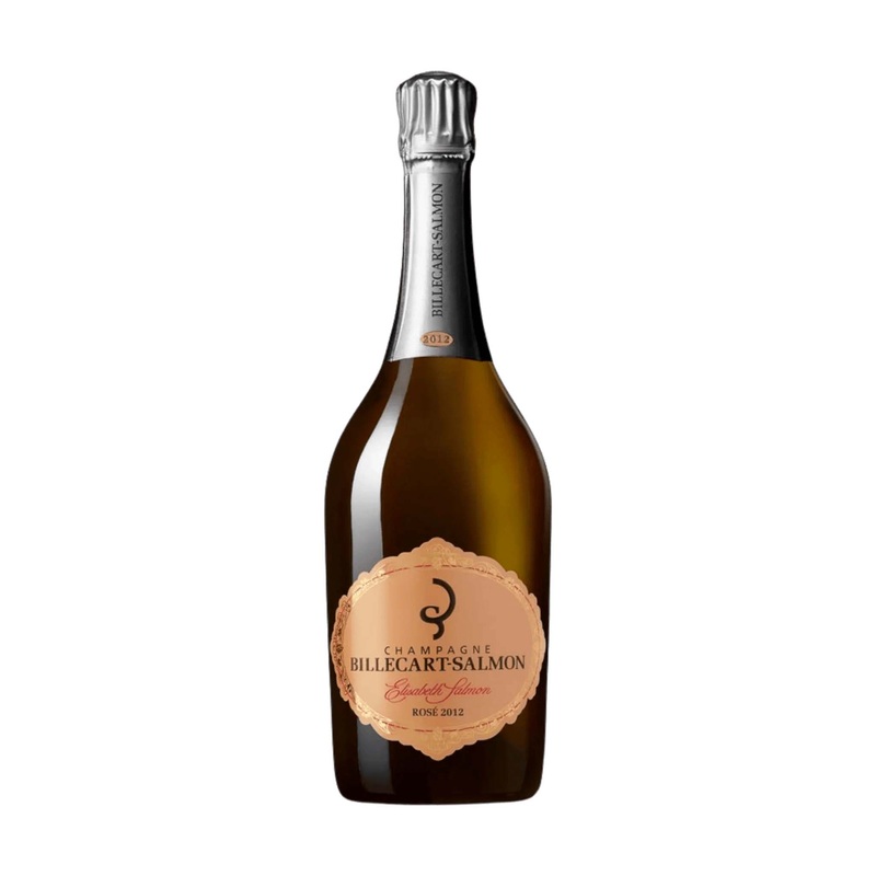 Billecart-Salmon Vintage 2012 Cuve Elisabeth Salmon Ros 75 cl.