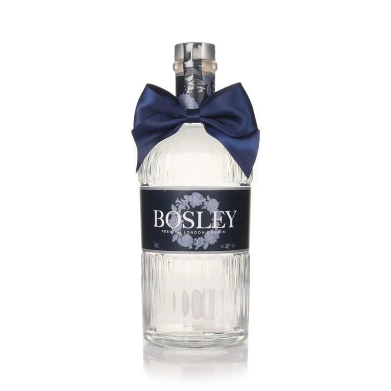 Bosley Premium London Dry Gin | 700ML