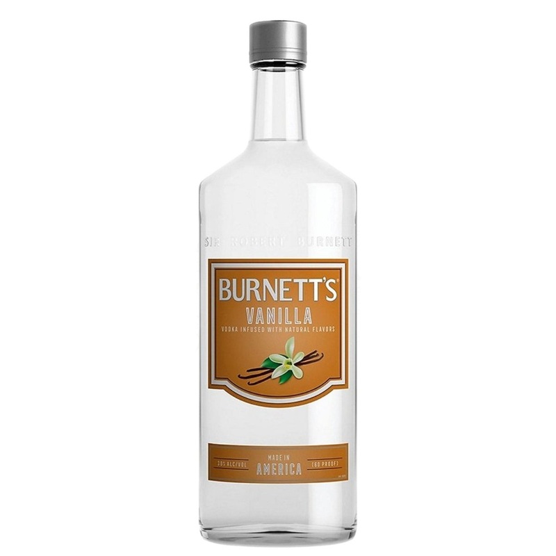 Burnett’s Vanilla Flavored Vodka