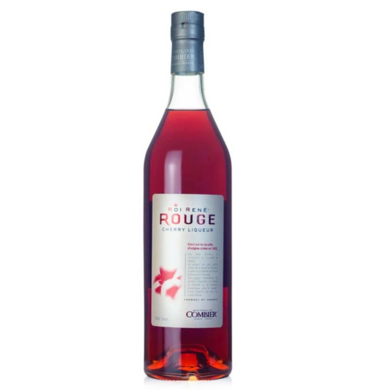 Combier Roi Rene Rouge Cherry Liqueur – 750ml