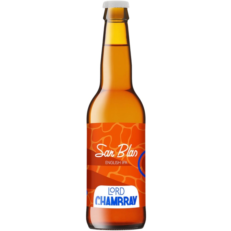 Lord Chambray – San Blas ‘English IPA’ 330ml
