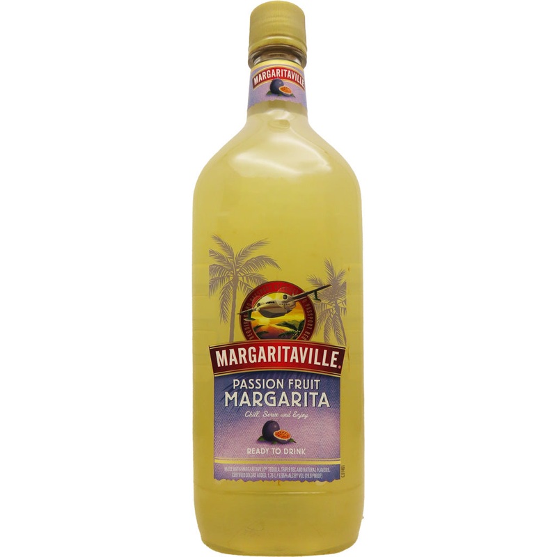Margaritaville Passion Fruit Margarita 1.75L
