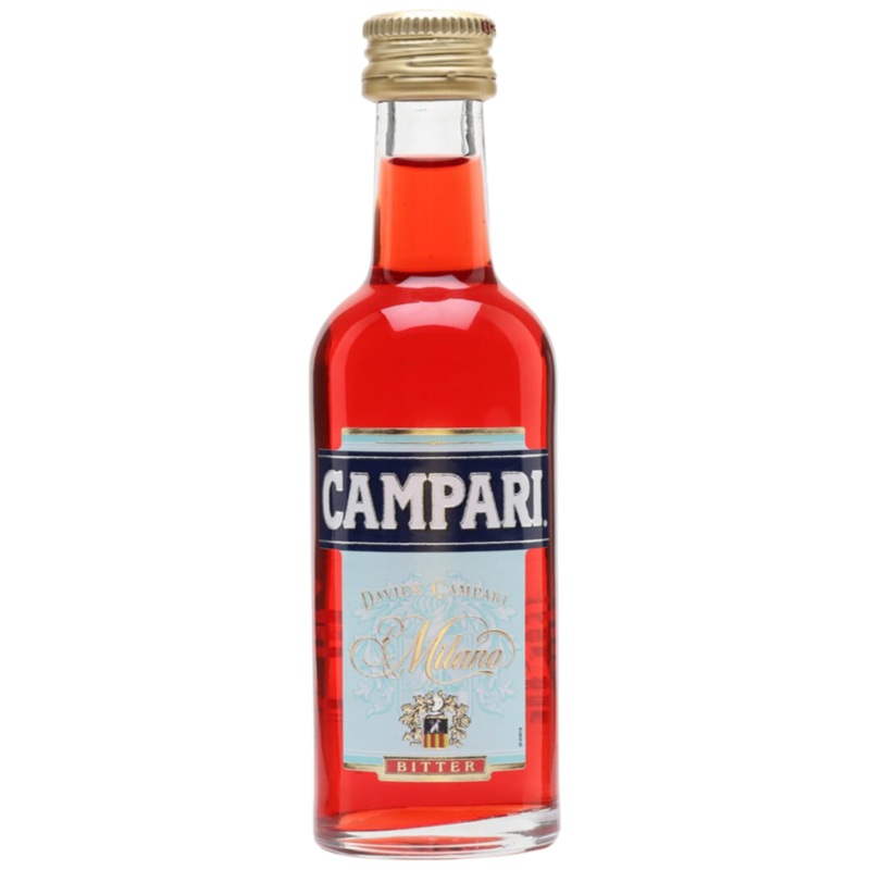 Miniature Campari 5cl