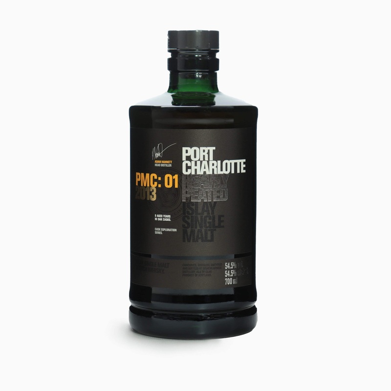 Port Charlotte – PMC:01 (2013) Pomerol Wine Cask