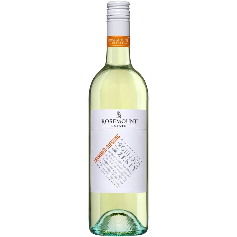 ROSEMOUNT TRAMINER RIESLING 750 ML