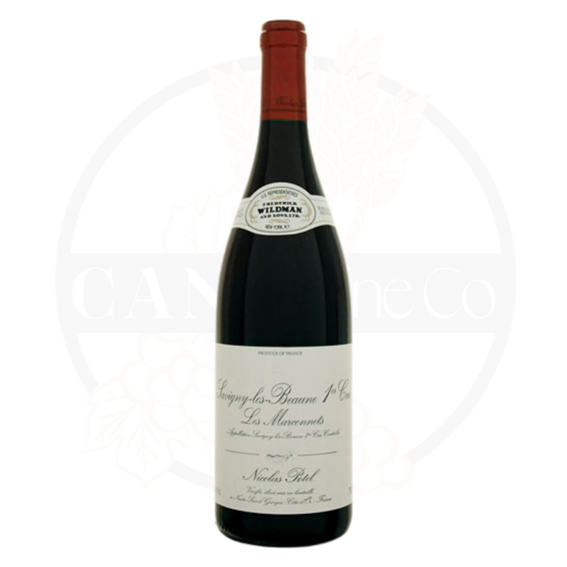 1999 Maison Nicolas Potel Savigny-les-Beaune Vieilles Vignes 750ml