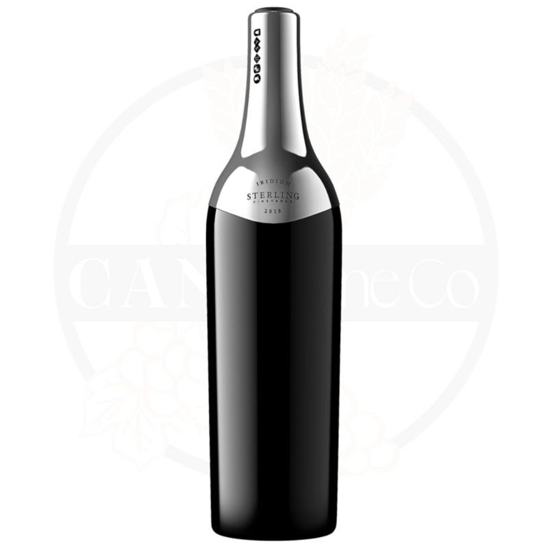 2015 Sterling Vineyards ‘Iridium’ Cabernet Sauvignon