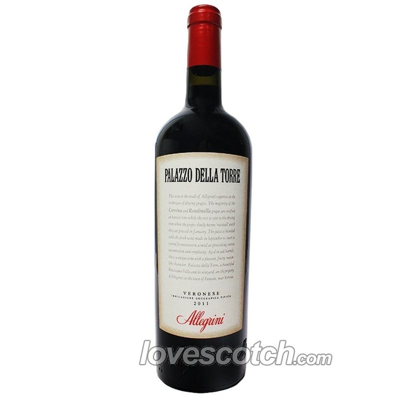 Allegrini Palazzo Della Torre Veronese 2011