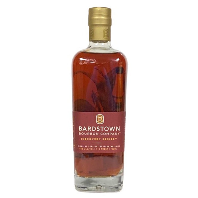 Bardstown Discovery Series No. 4 Kentucky Straight Bourbon Whiskey 750ml